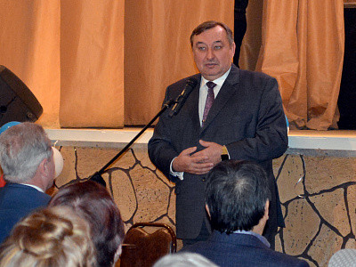 В Надеждинском районе Приморья большой праздник