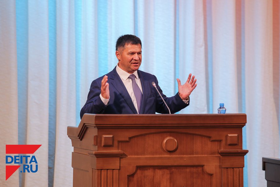 Стало известно, кого из вице-губернаторов "пощадил" Андрей Тарасенко