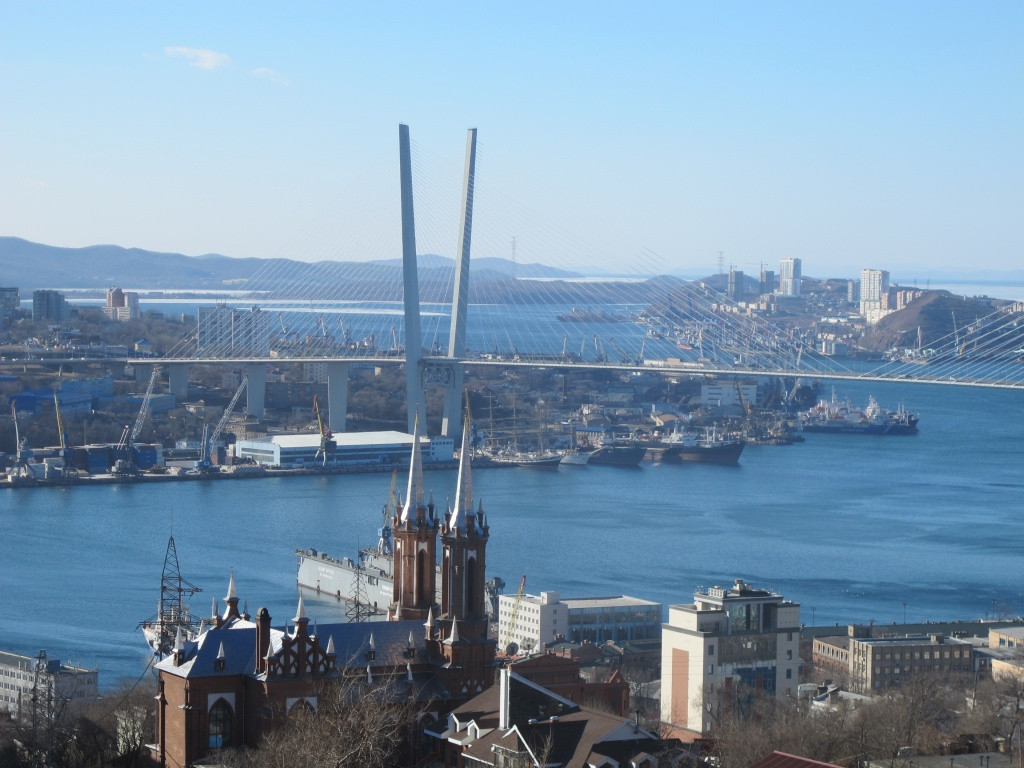 В Свободном порту Владивосток более 150 раз нарушили закон