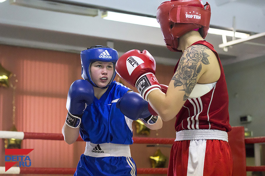 Лучших боксеров Приморья не могут отправить на турнир - нет денег