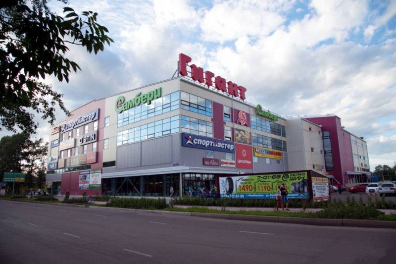 Причины задымления в торговом центре выясняют на Дальнем Востоке