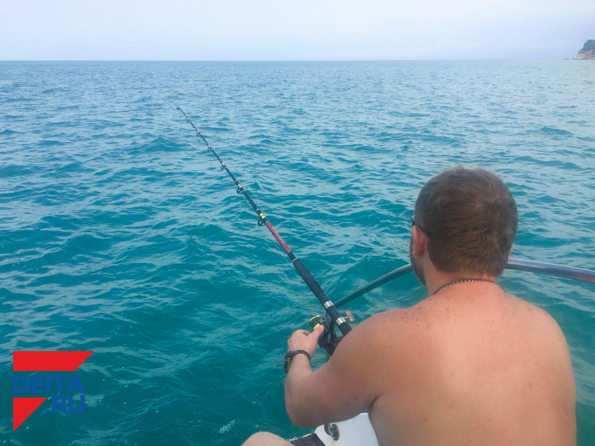 Хабаровские электрически сети провели соревнования среди рыбаков-любителей