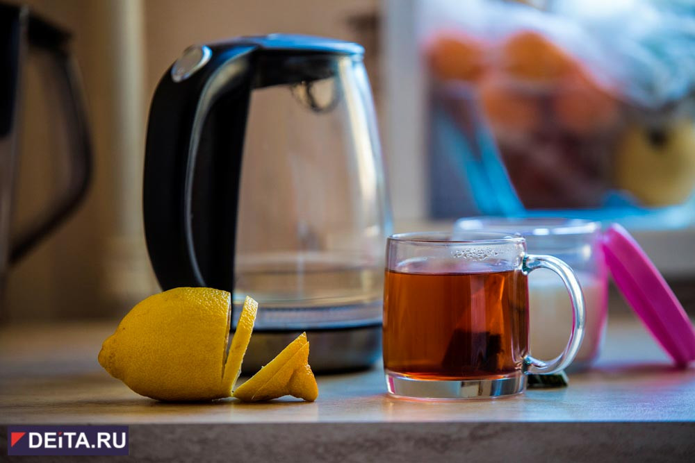 "Заряженные" пакетики чая везли приморским зэкам