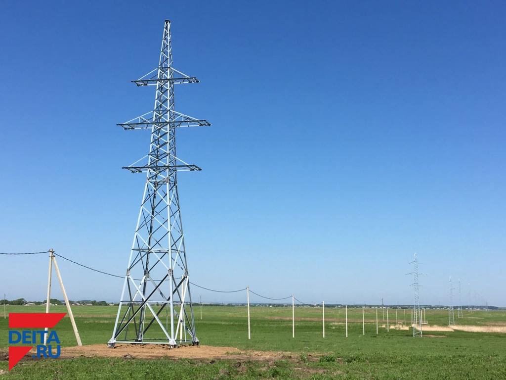 Один из ТОРов Приморья обеспечен электроэнергией