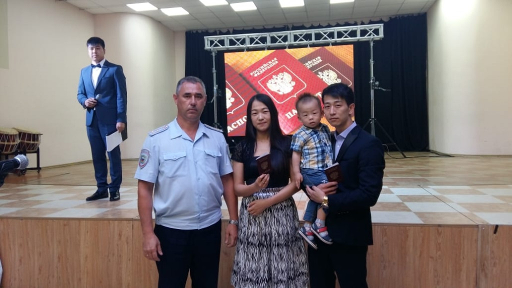 Почти 600 соотечественников переехало в Приморье в 2018 году