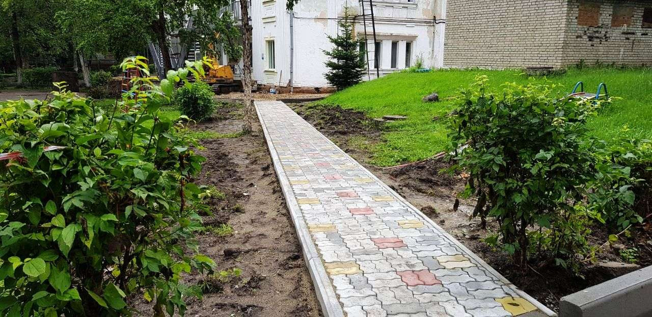 Детские учреждения Уссурийска приводят в порядок