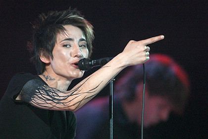 Земфира жестко раскритиковала Монеточку и Гречку