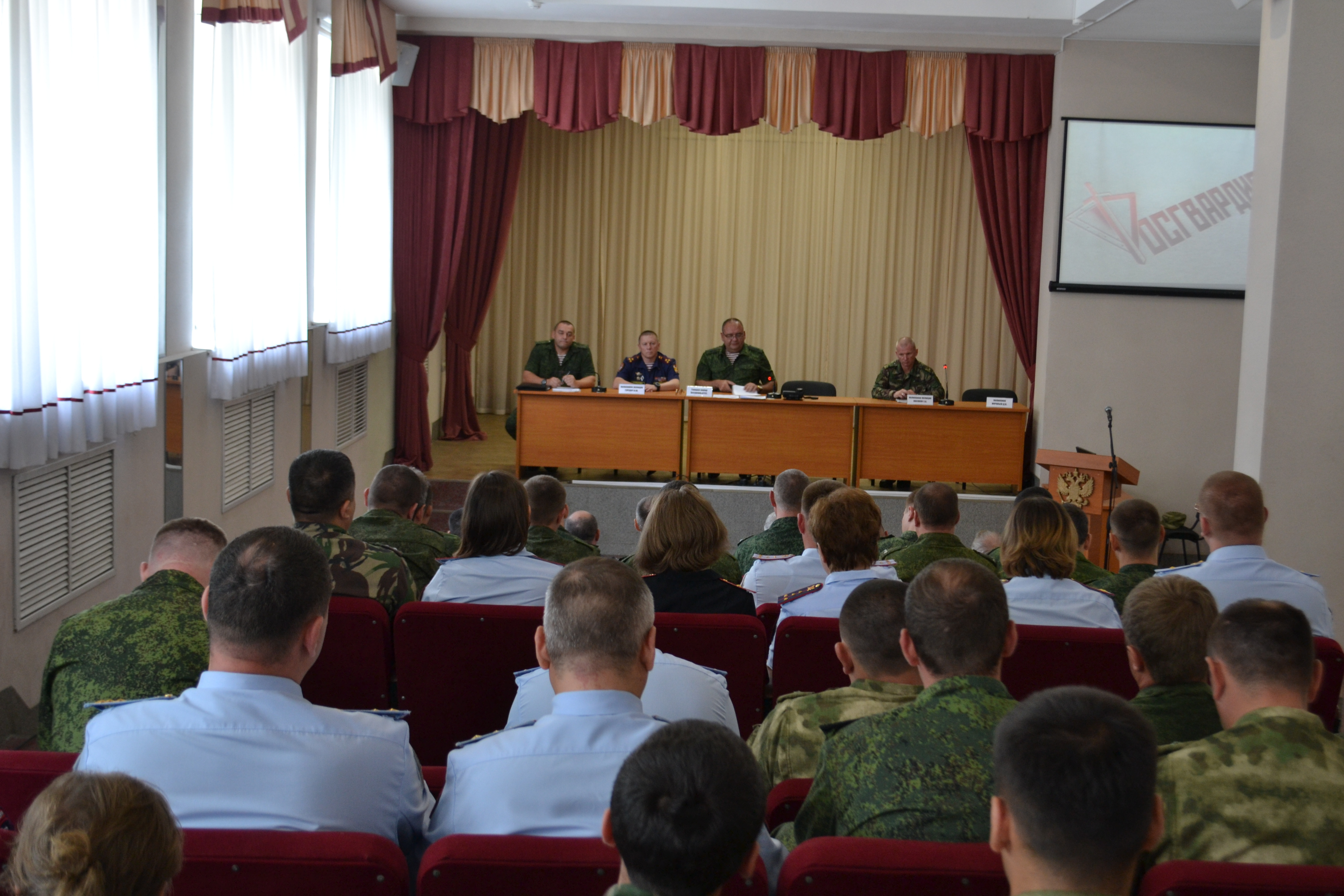 Назначен главный росгвардеец Приморья