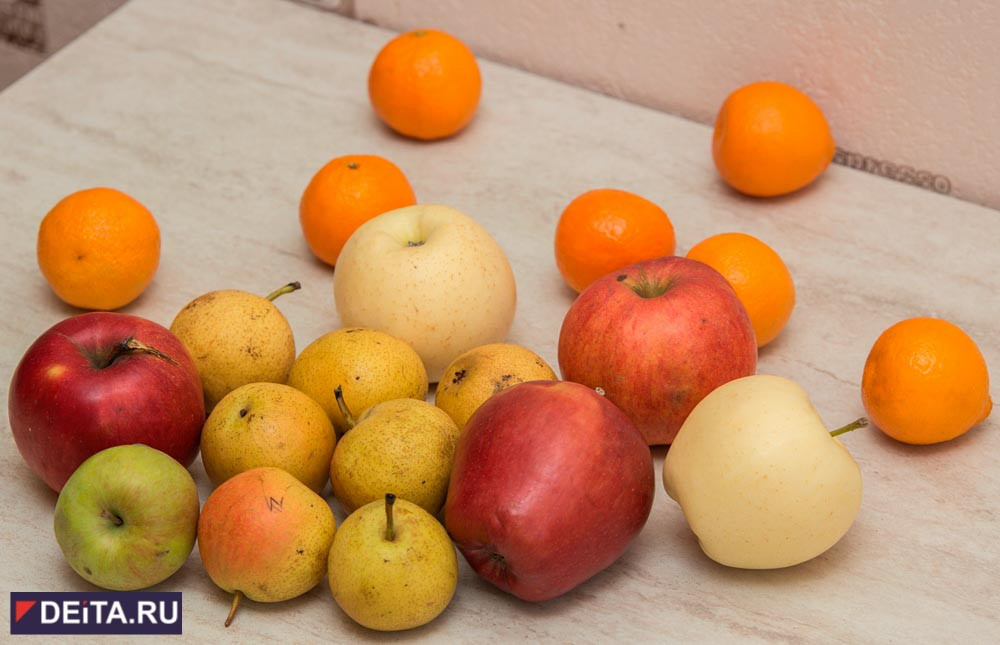 Китайские фрукты грозили приморцам бедой