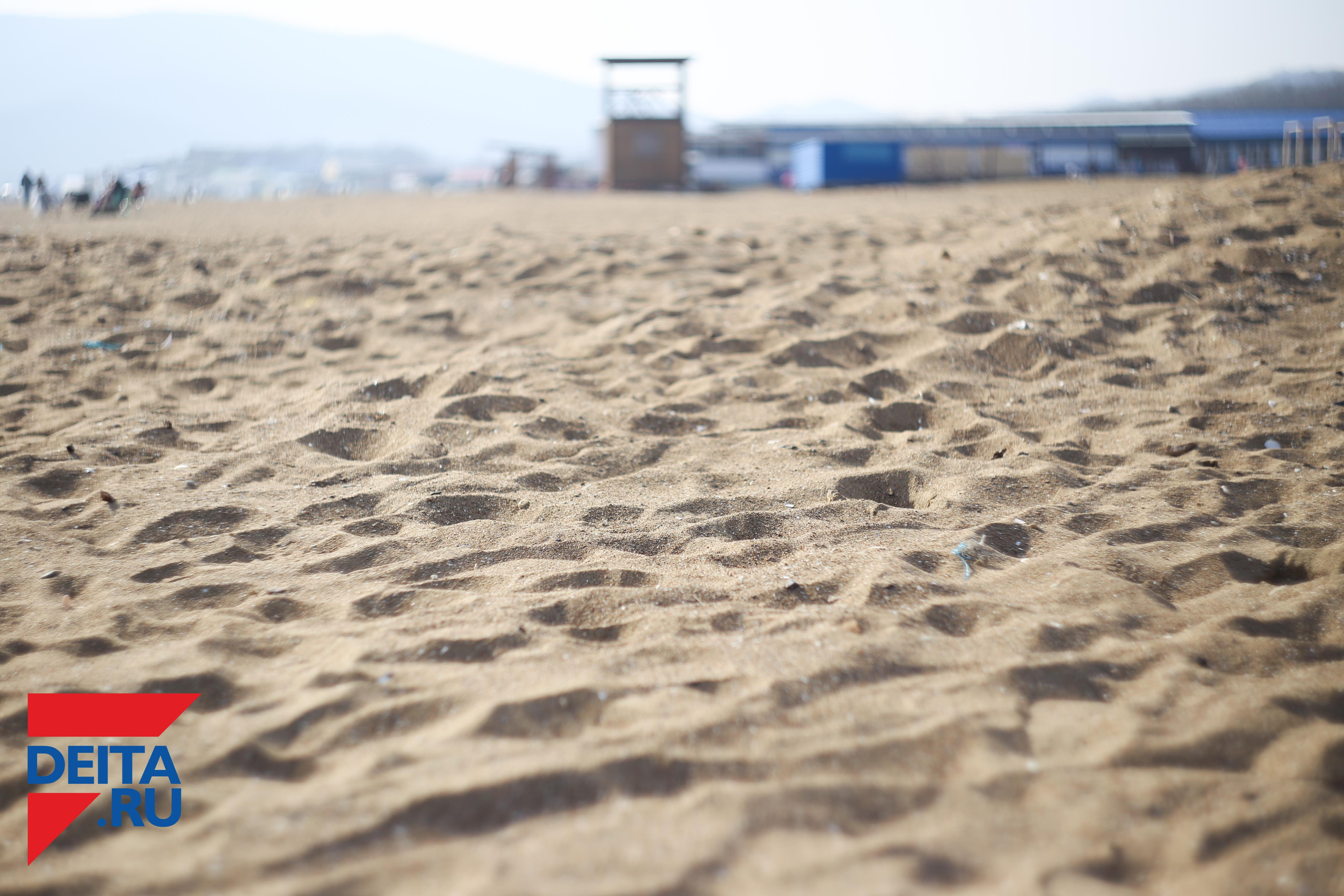 К популярным приморским пляжам теперь ходит автобус