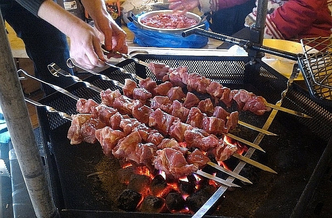 Роскачество рассказало, какой шашлык самый лучший
