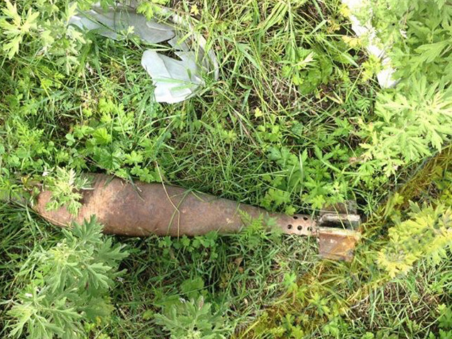 Люди эвакуированы: на электроподстанции Владивостока нашли боевой снаряд