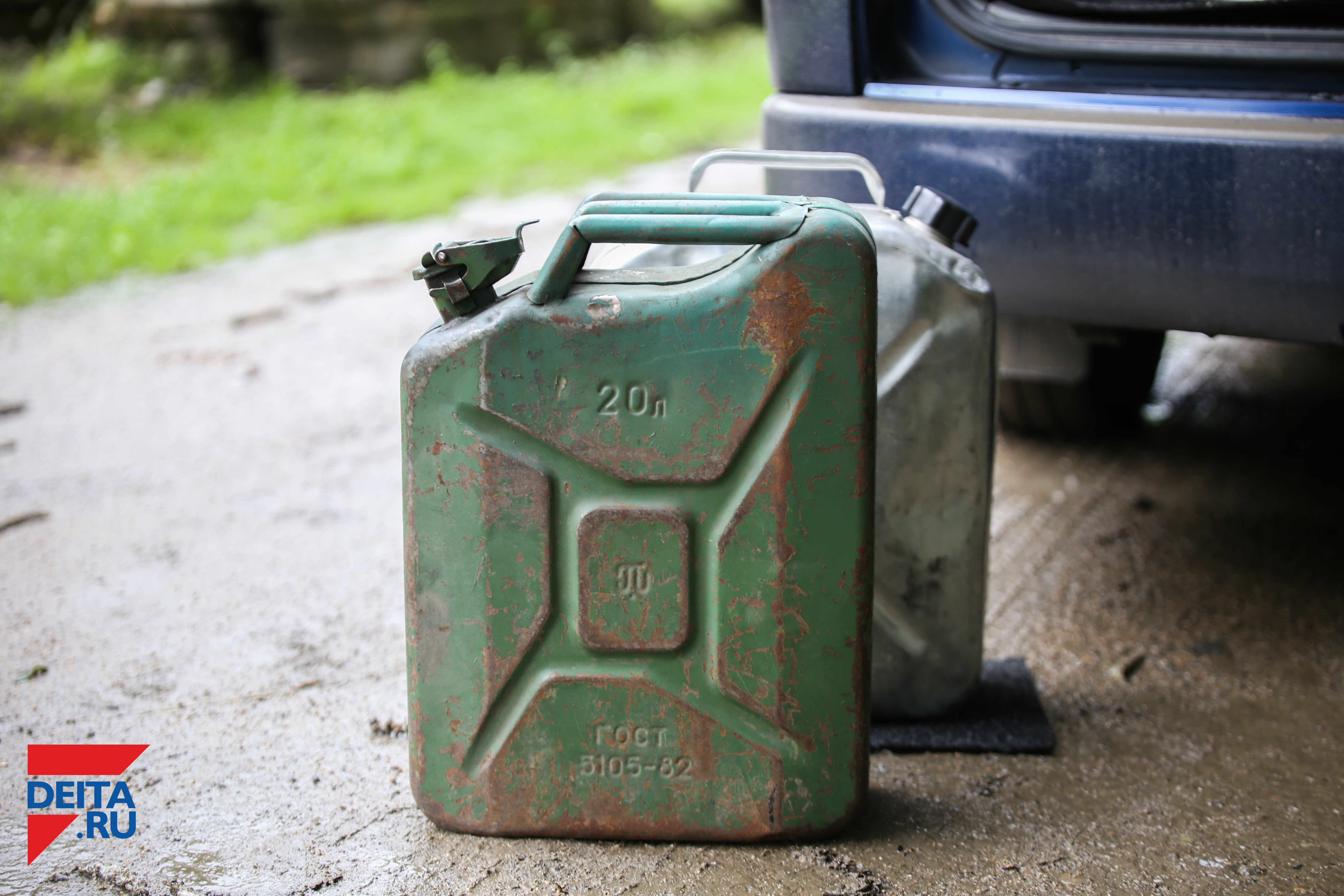 Ученые рассказали, как сделать бензин дешевле