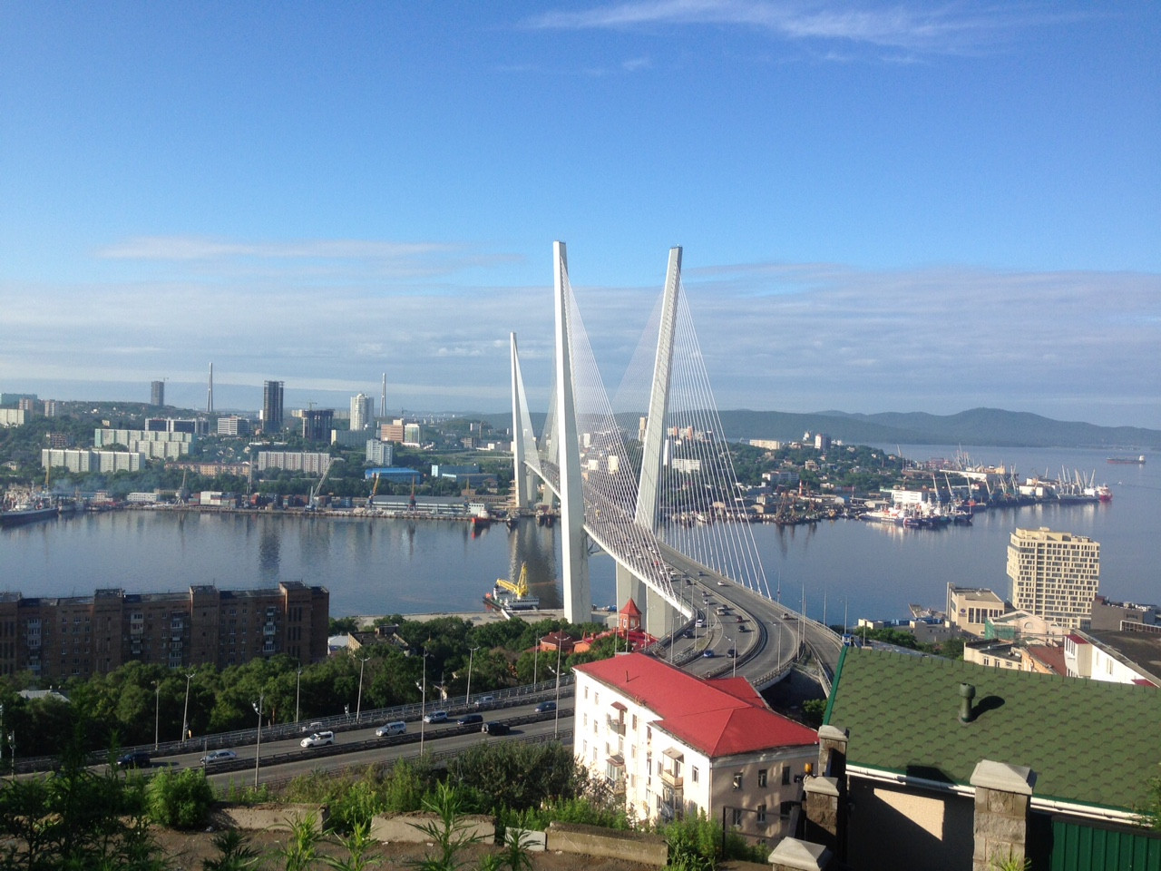 Жара усилится в Приморье