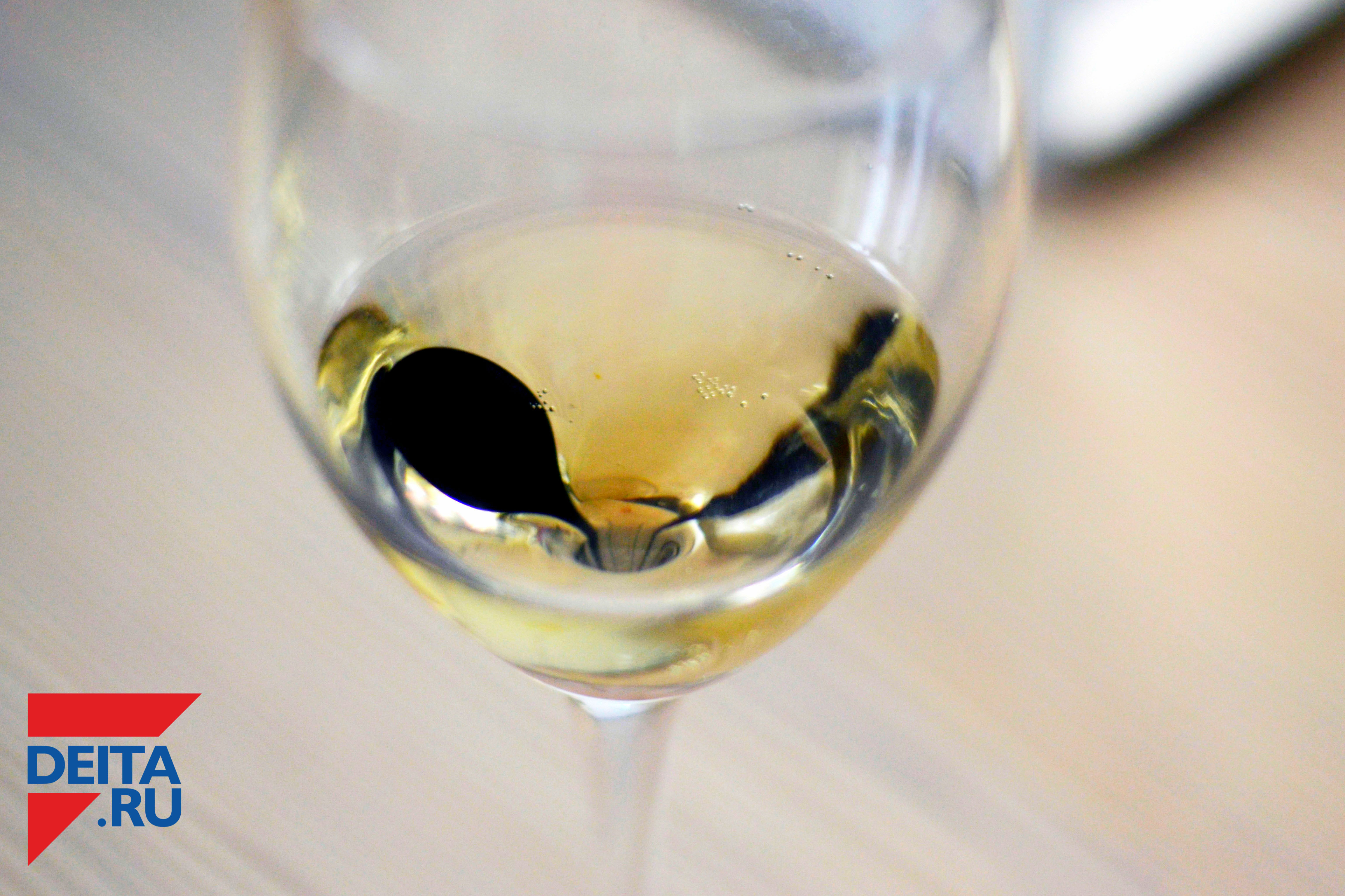 Эксперт: калифорнийское вино радиоактивно, но безопасно