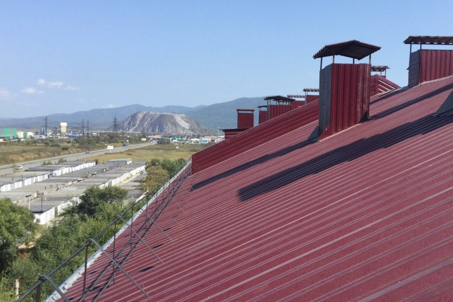 Капремонт домов продолжается в Приморье