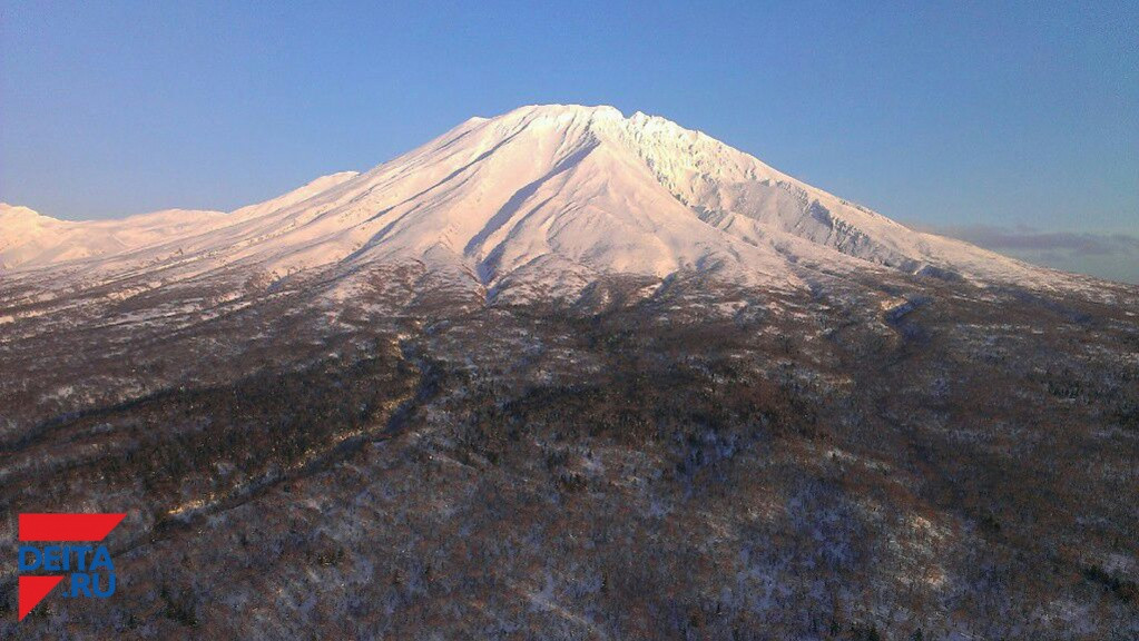 Японцы снова появились на Курилах