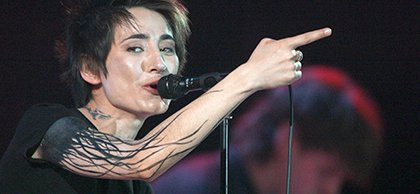 Гречка ответила Земфире на критику