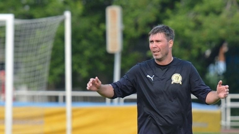 Александр Тихоновецкий завоевал кубок