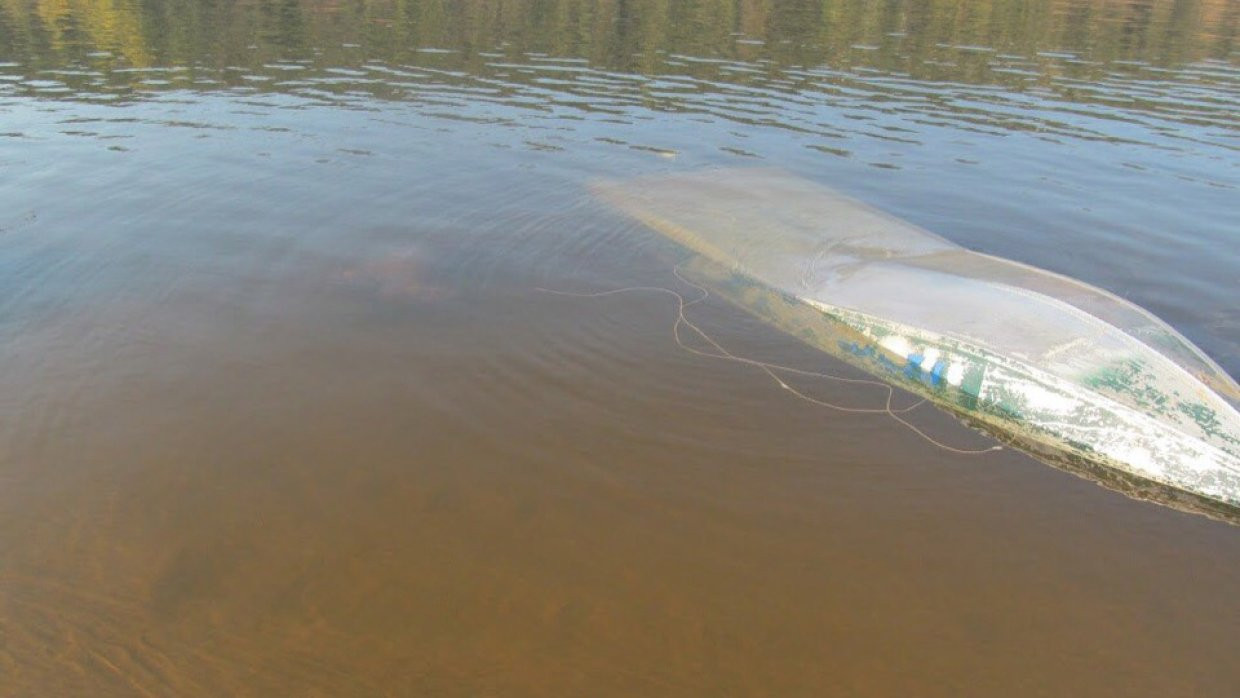 Есть погибшие: лодка с детьми перевернулась в России