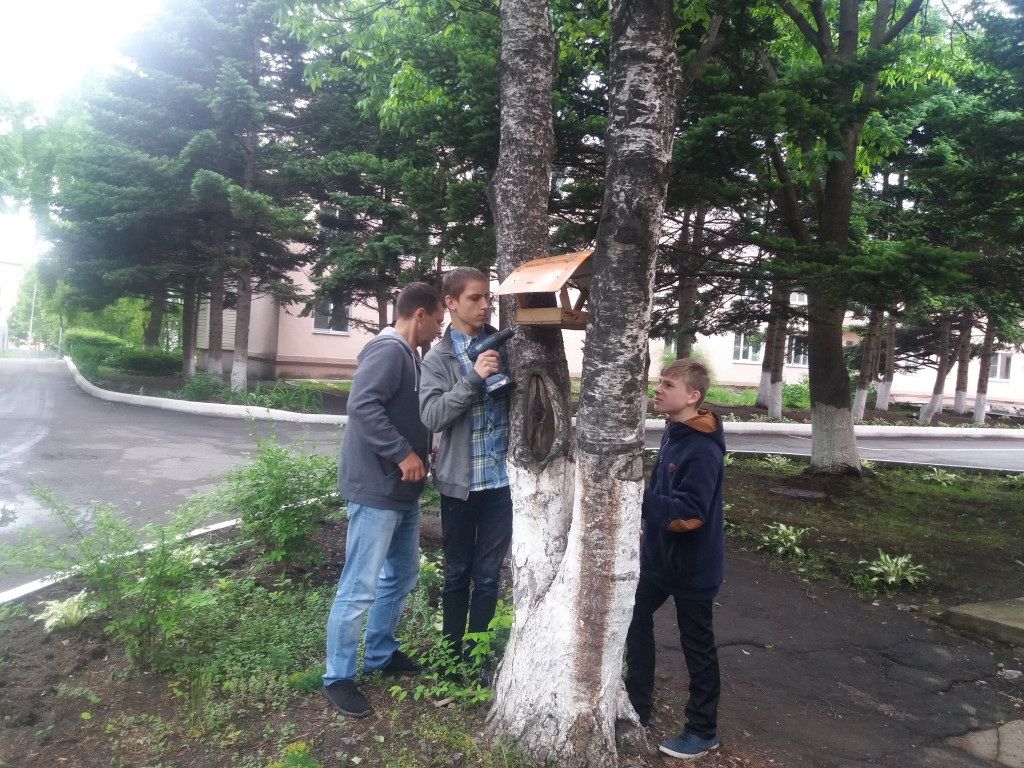 В Приморье дети, пережившие трудности, встают на путь добра