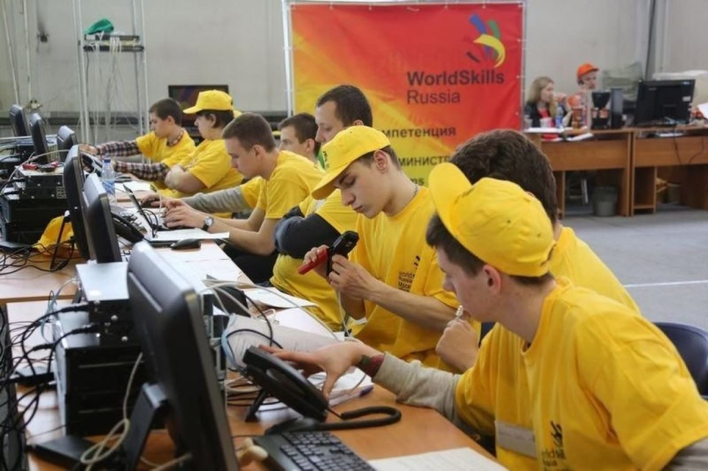 Сахалин готов к проведению финала WorldSkills