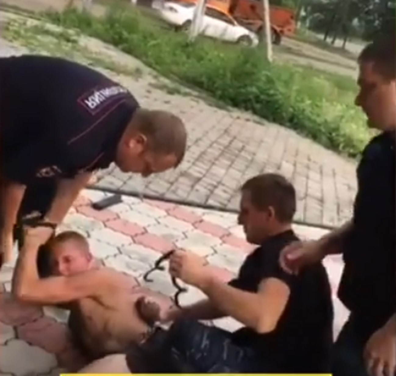 Полиция прокомментировала задержание болтливого парня