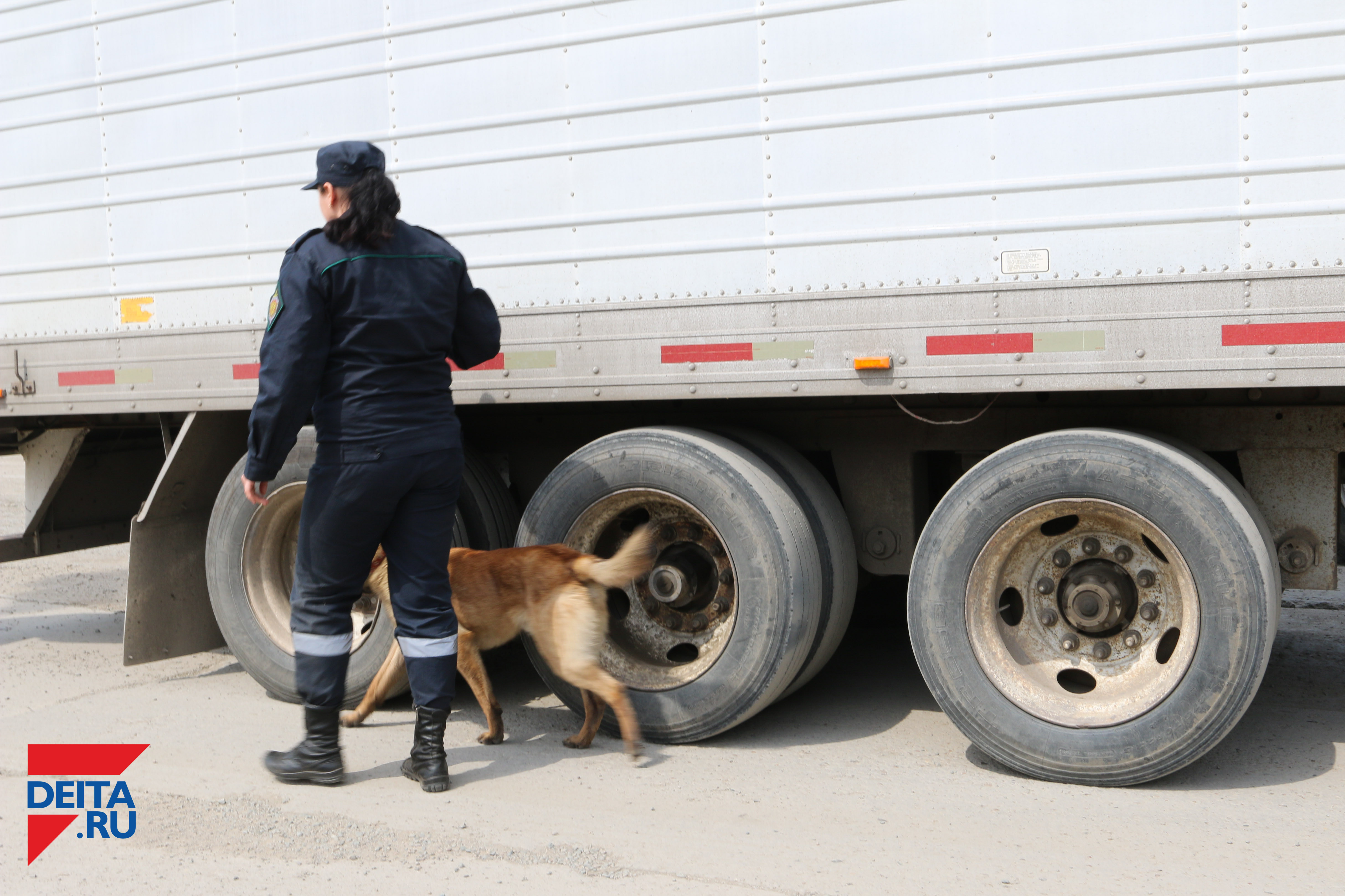 Начальник Дальневосточной таможни, где проводились обыски, ушел
