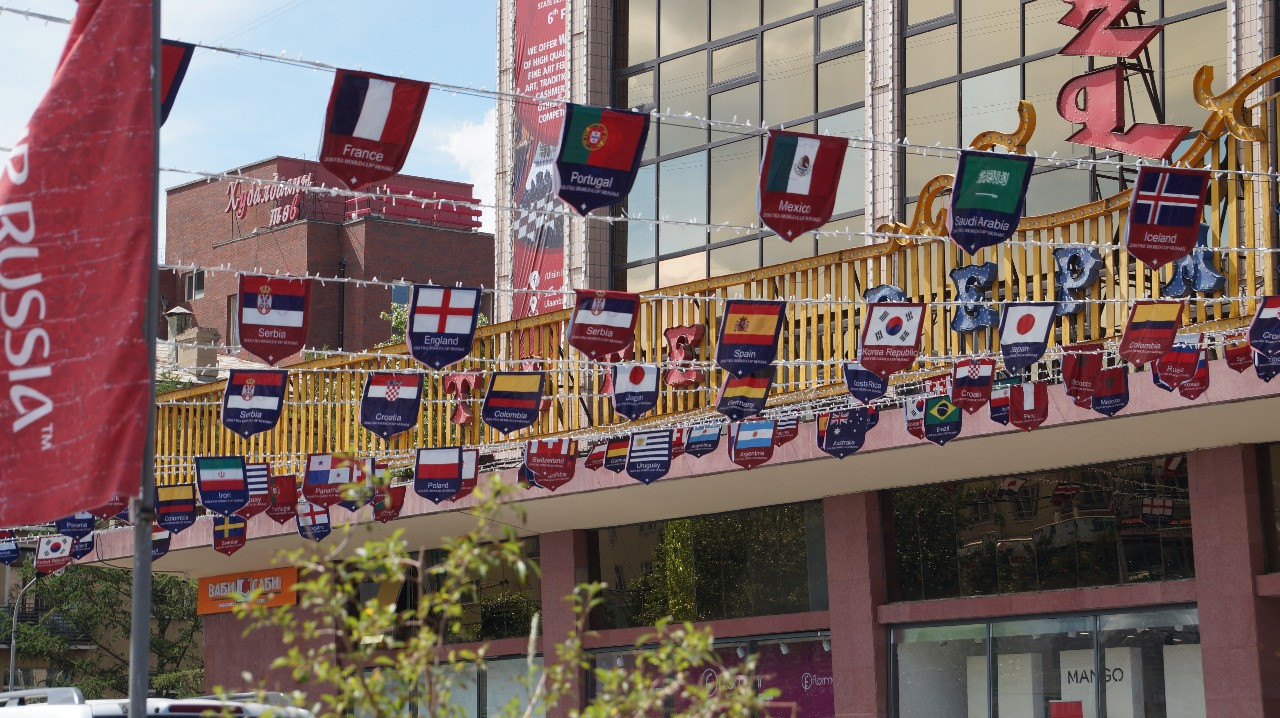 Монголия и мороженое: российские туристы раскрыли тайну