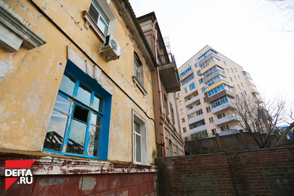 Памятник культуры в Приморье губят бизнесмены