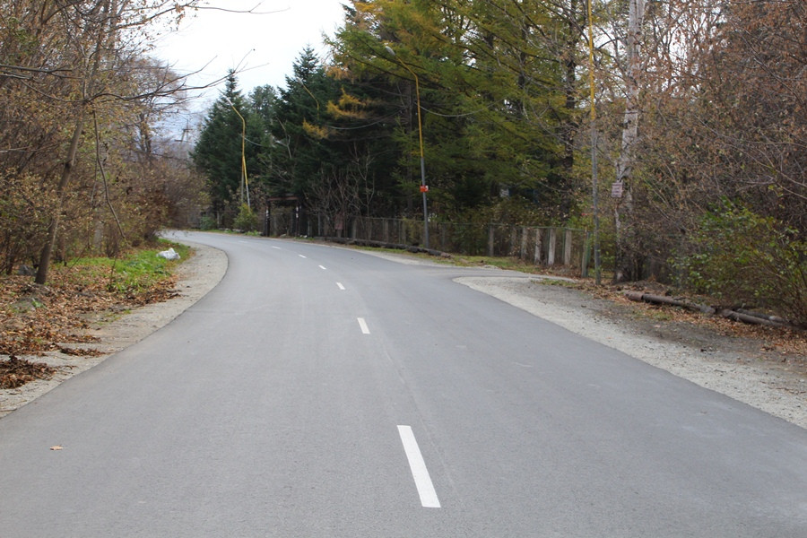 Центральную улицу Арсеньева приводят в порядок