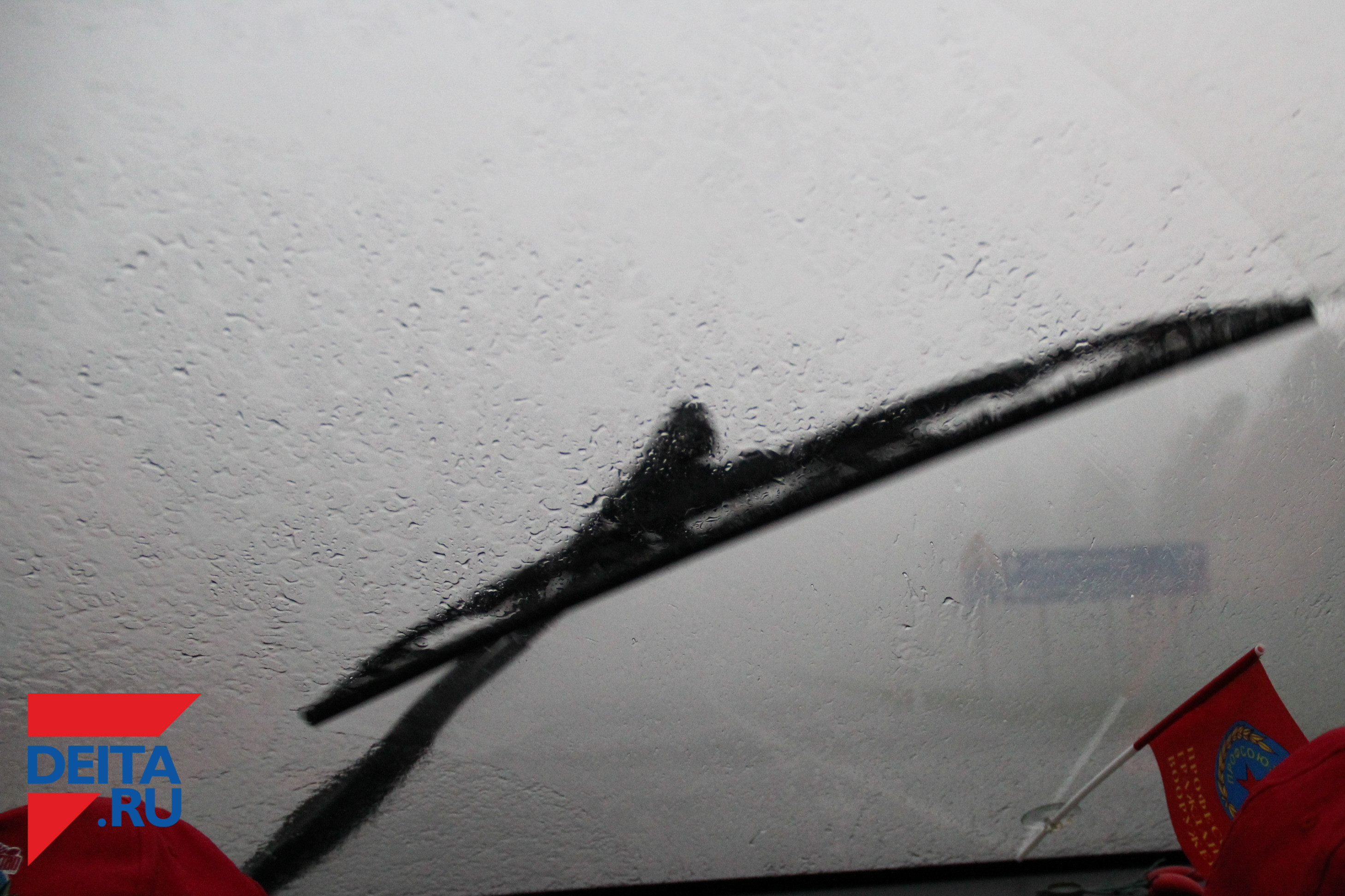 Испытание ливнями ждет дальневосточников