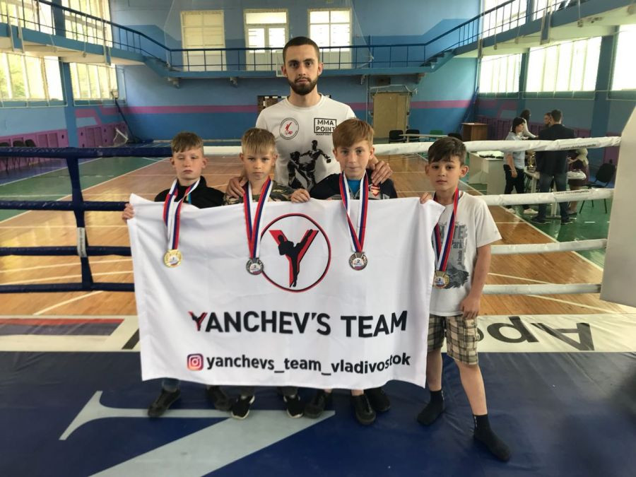 Приморских сирот научат побеждать – занятия спортом уже норма жизни