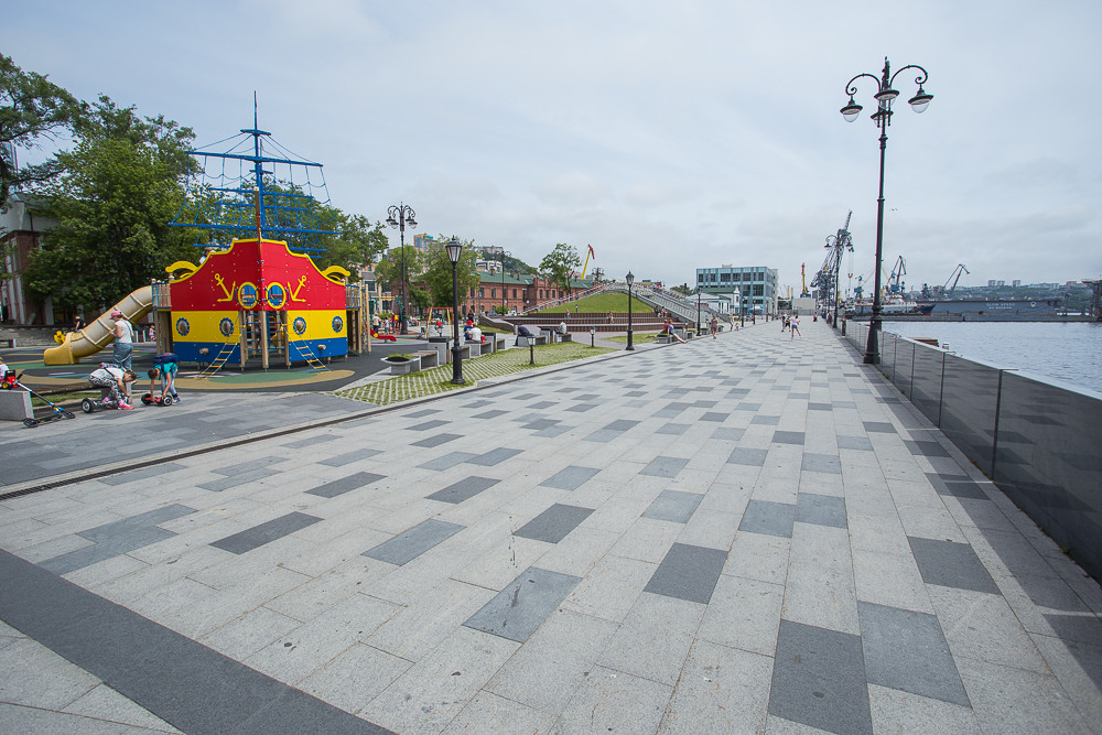 Преступный бизнес раскрыт в самом сердце Владивостока