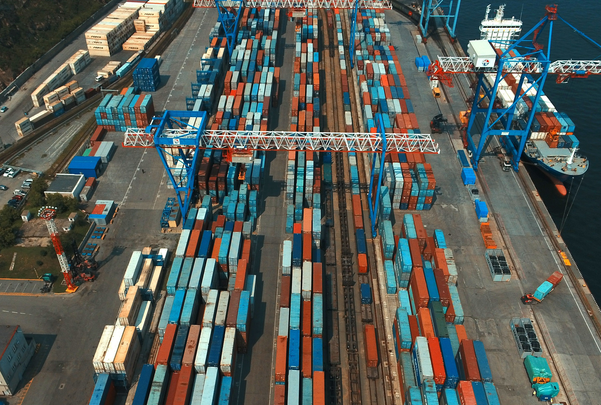 FESCO доставила первую партию грузов из японской Тоямы в Москву ускоренным сервисом за 15 суток