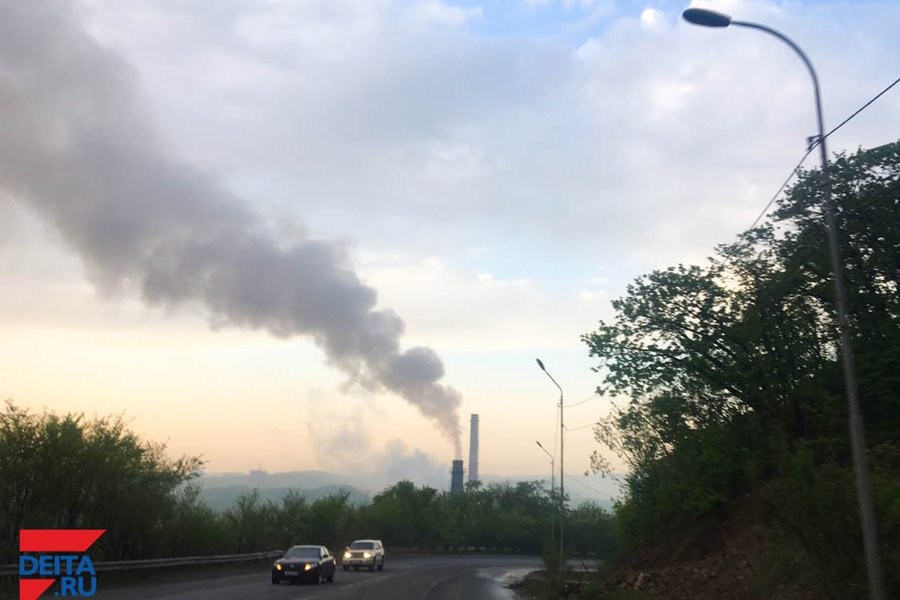 Владивосток остался без мусоросжигательного завода