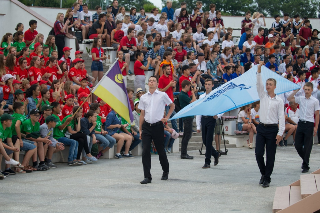 Юношеские спортивные игры стран АТР стартовали в Приморье