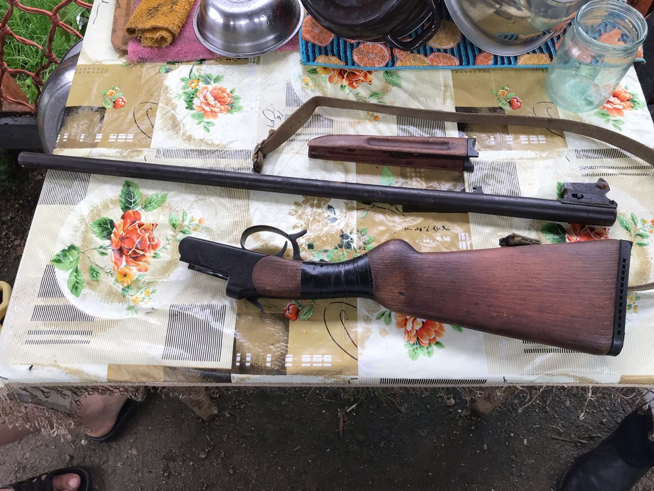 Приморцы с ружьями уходят в "несознанку"