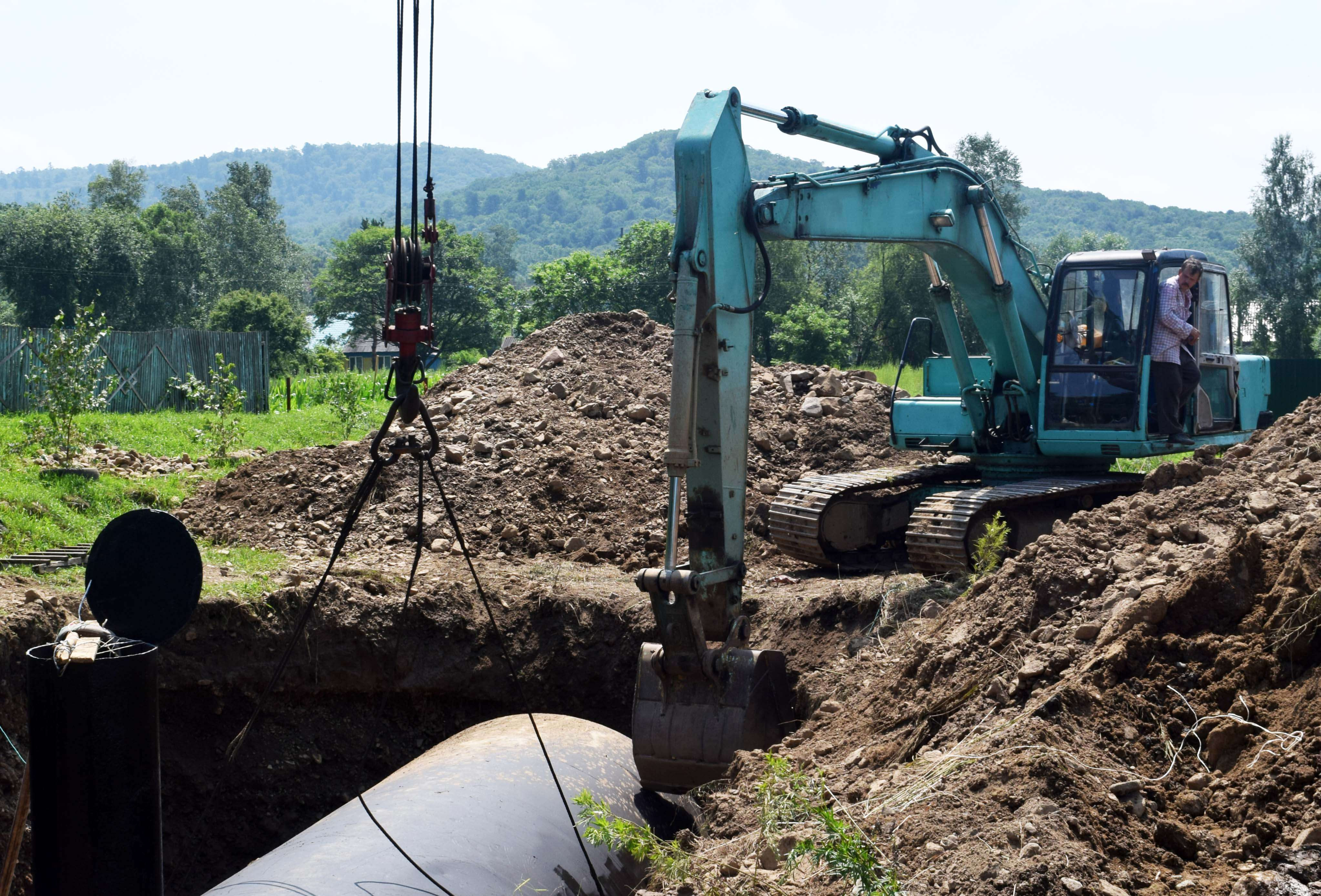 Подземные водные резервы помогут приморцам не сгореть