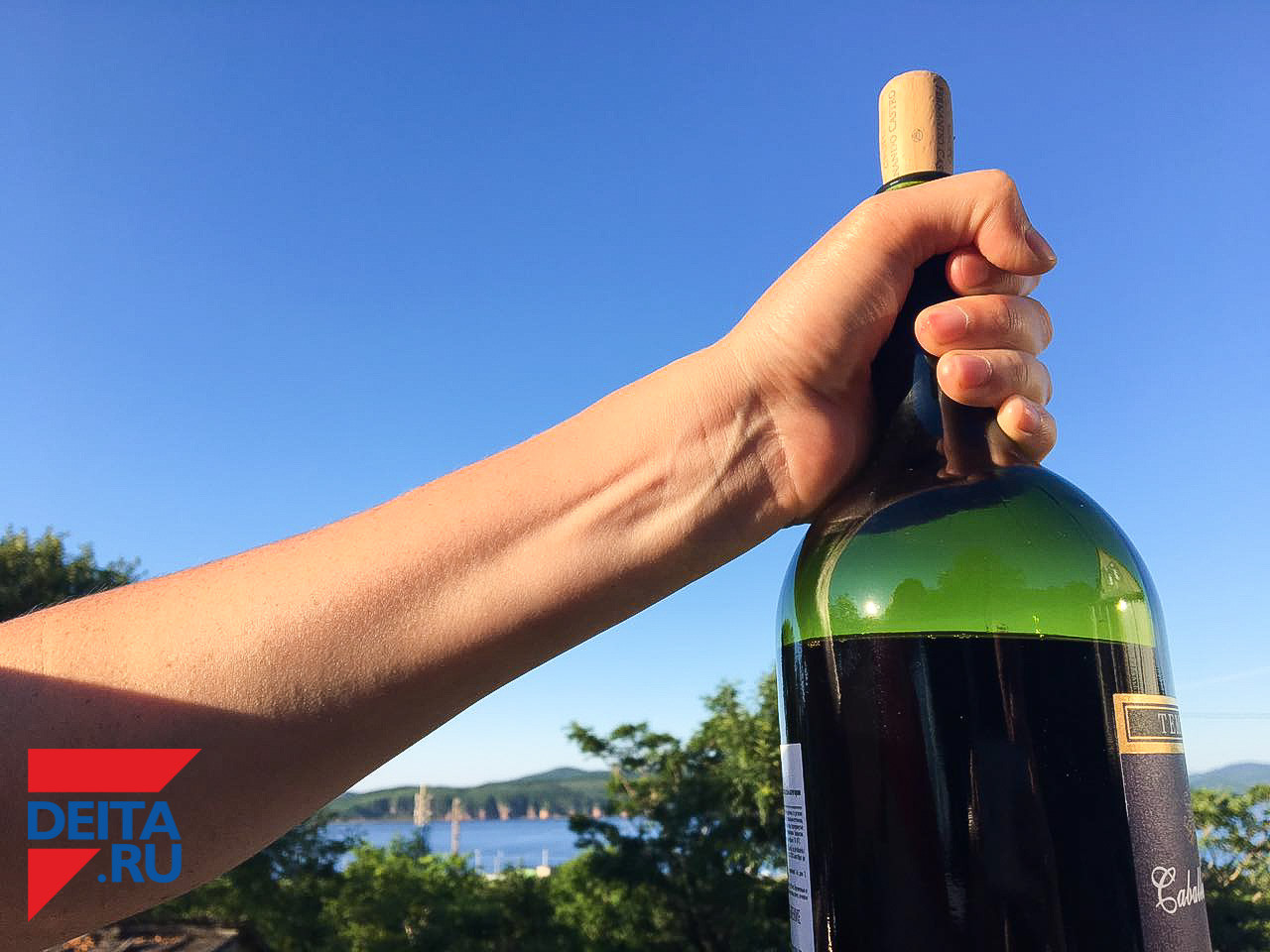 Нетрезвый отец уронил собственного ребенка на плиту