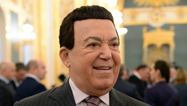 Иосиф Кобзон в тяжелом состоянии