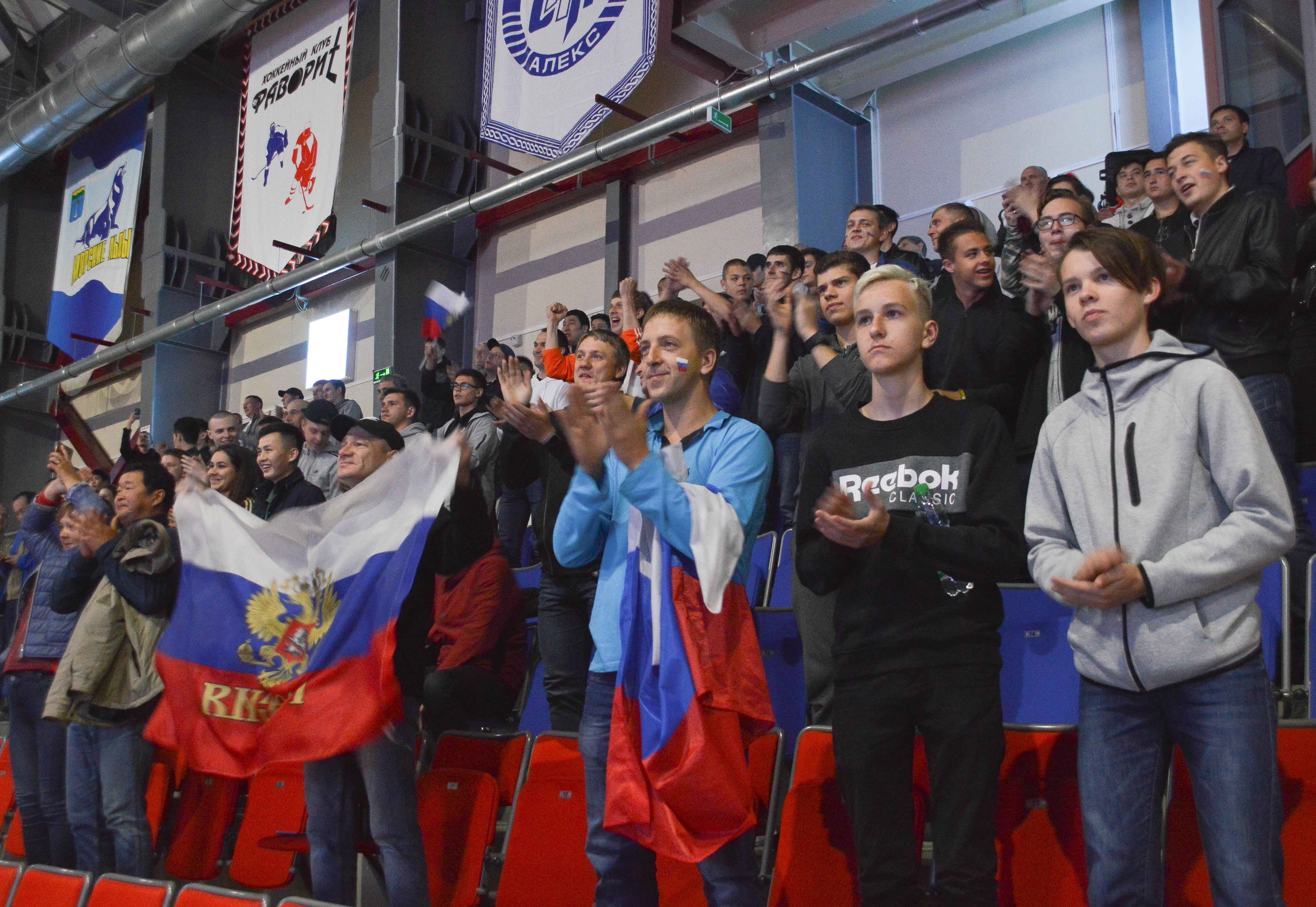 Обладатель паспорта болельщика смогут приехать в Россию без визы