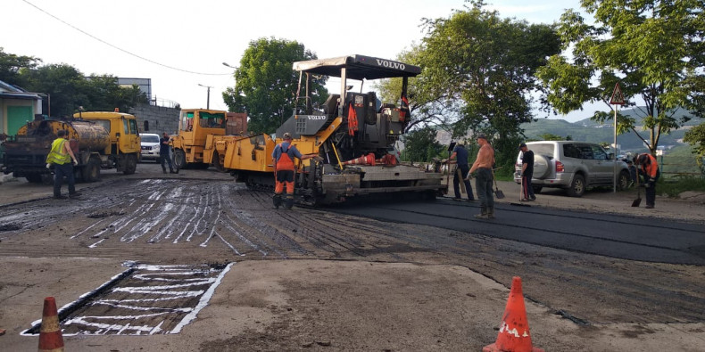Стало известно, сколько еще будут ремонтировать Некрасовский путепровод