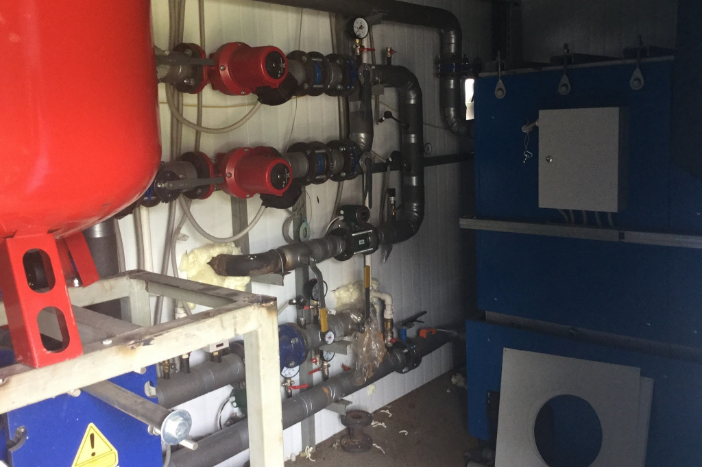 Важные объекты Приморья готовят к зиме