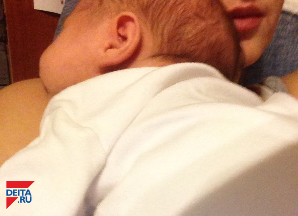 В Приморье родился богатырь