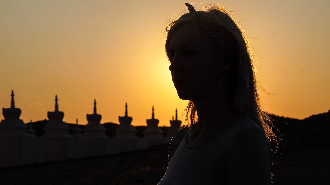 ЗАГ Монголия