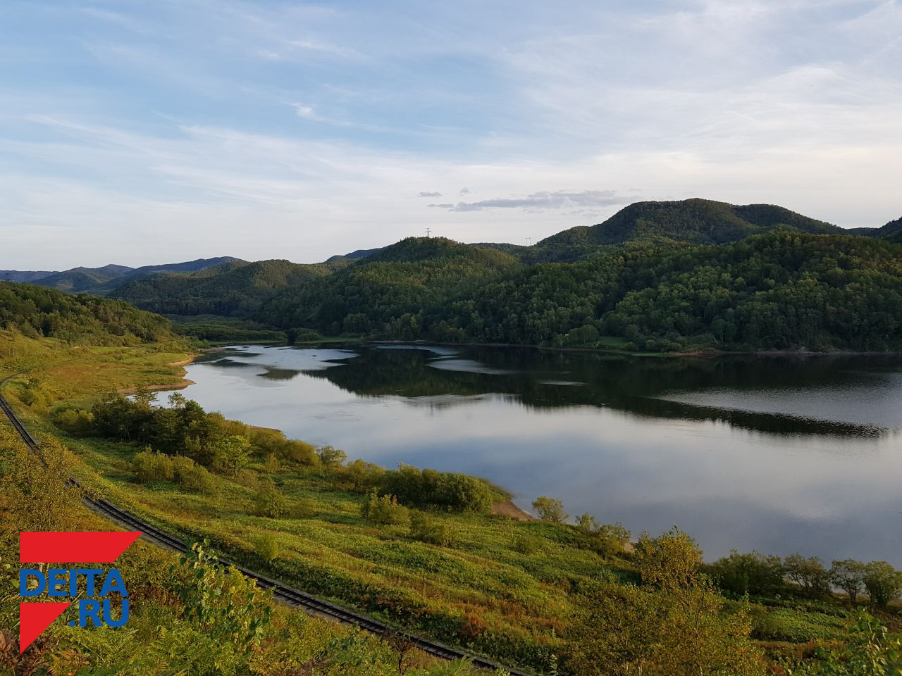 Уникальному озеру грозит экологическая катастрофа