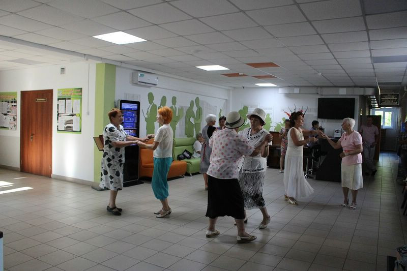 «Бабушкин чемодан» открыли в Приморье