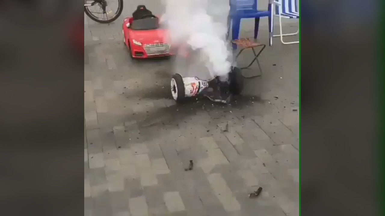 «Ничему жизнь не учит» — под ребенком взорвался гидроскутер