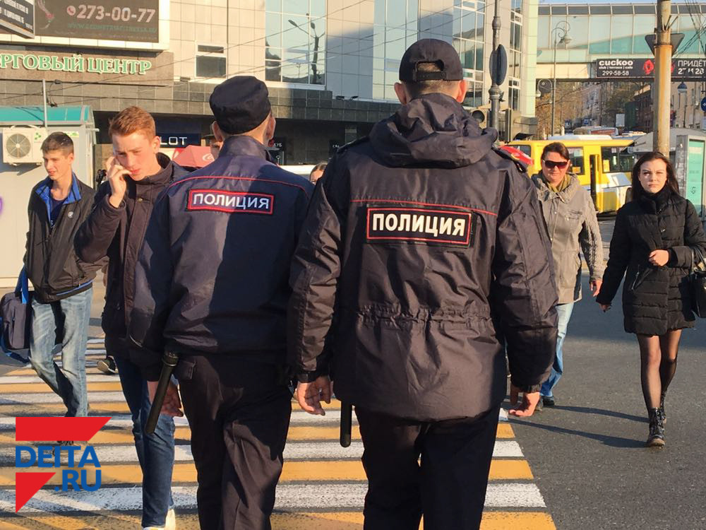 Дальневосточные полицейские получили "колпаки"